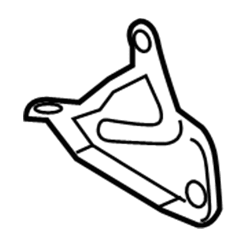 Buick 12574648 Support Brace