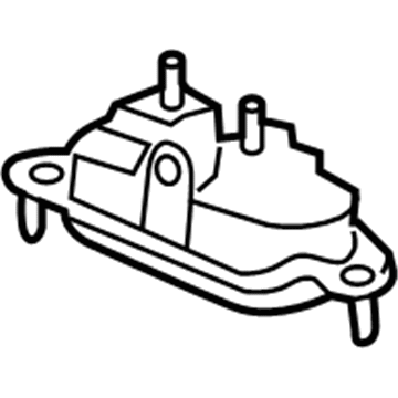 Buick 10448575 Lower Mount