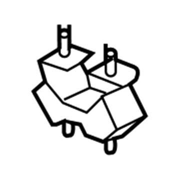 Buick 22146688 Transmission Mount