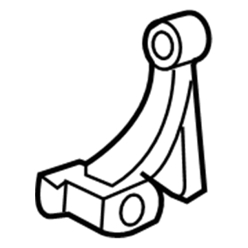 Buick 12574647 Support Brace