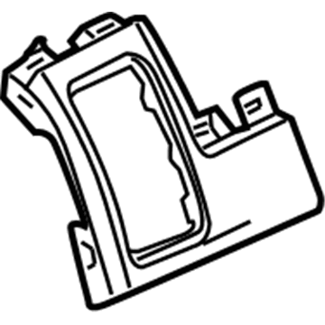 Pontiac Dash Panel Vent Portion Covers - 22728129