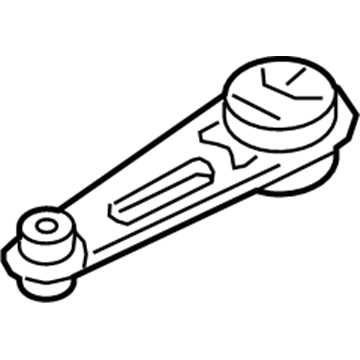 Chevy City Express Engine Mount - 19316070