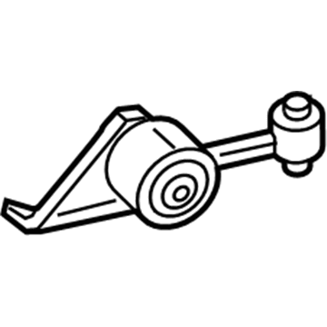 Chevy City Express Engine Mount - 19317906