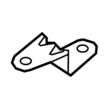 Chevy City Express Engine Mount - 19316068