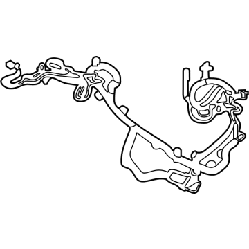 Chevy 84482760 Harness