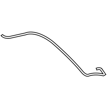 Chevy Cavalier Antenna Cable - 88953209