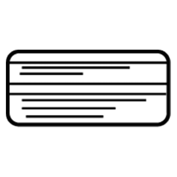 Chevy 24258938 Info Label