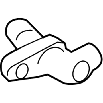 Buick 12674704 Camshaft Sensor