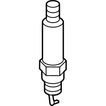 Buick 12681658 Spark Plug
