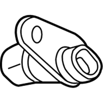 Buick 12588992 Crankshaft Sensor