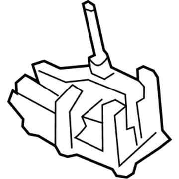 Saturn 20863685 Shifter Assembly