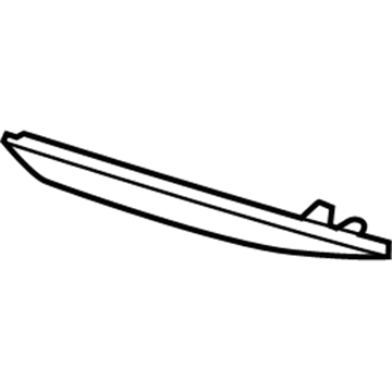 2016 Chevy SS Back Up Light - 84132625