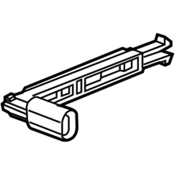 GMC 23139898 Level Indicator