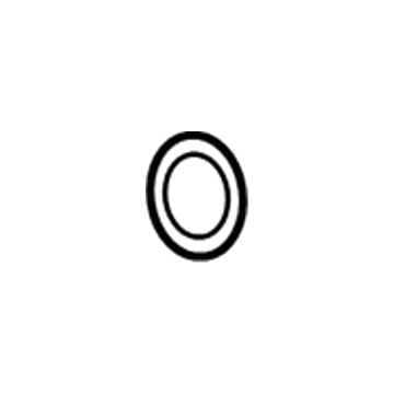 GMC 12685956 Vacuum Tube Seal