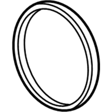 GMC 22895247 Master Cylinder Gasket