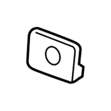 GM 22976878 Parking Sensor Bracket GM 22976878 Parking Sensor Bracket