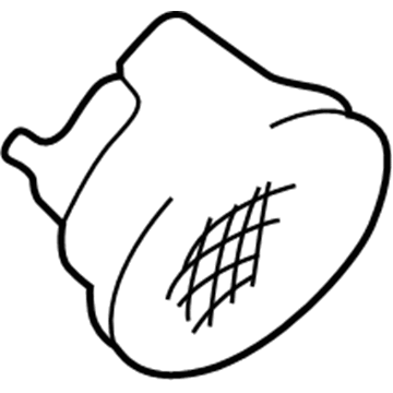 Pontiac Sunfire Back Up Light - 5978485