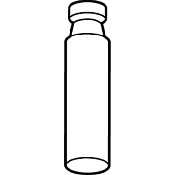 GM 42344955 Dust Cover, Rear GM 42344955 Dust Cover, Rear