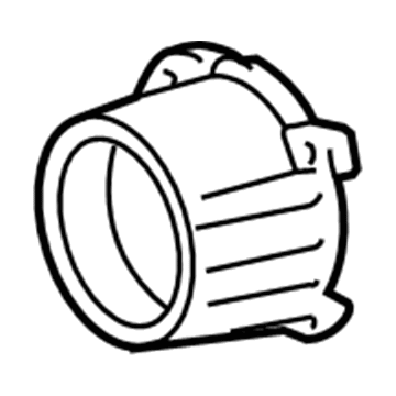 GM 88973020 Front Extension