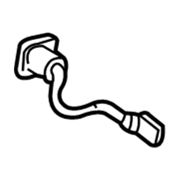 Cadillac 25682874 Actuator