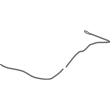 2016 Chevy Caprice Door Latch Cable - 92206015