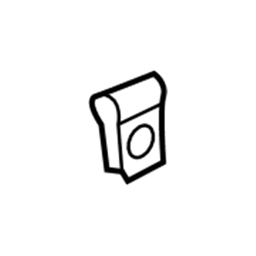 Cadillac 11611321 Fender U-Nut