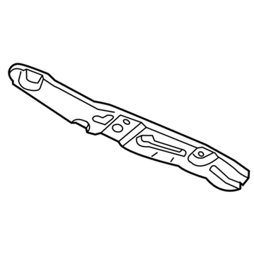 Cadillac 22905517 Rear Insulator