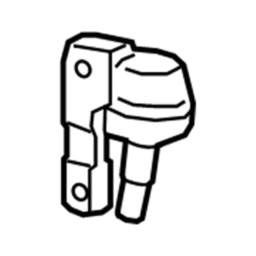 Buick 13258056 Upper Ball Joint