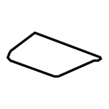 Pontiac 92218486 Speaker Grille