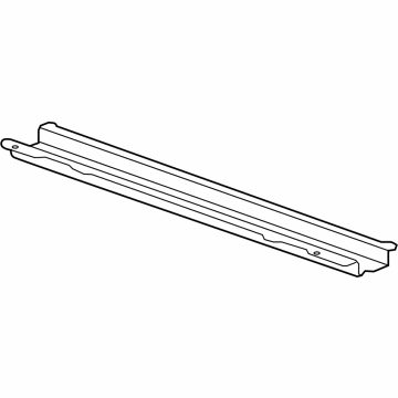 GMC 23167332 Front Crossmember