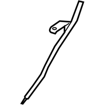 Pontiac 12592934 Oil Tube