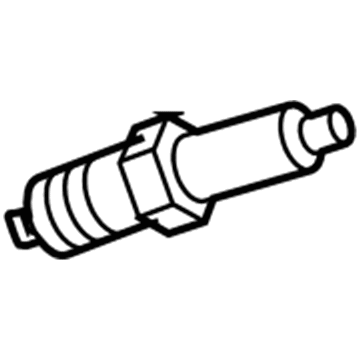 Buick Spark Plug - 12681662