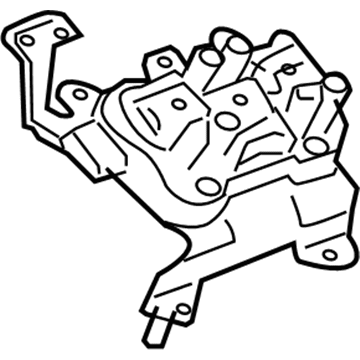 Buick Ignition Coil - 19432144