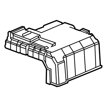 GMC 84336357 Distribution Box Cover