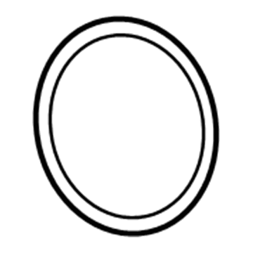 Saturn Throttle Body Gasket - 12575463