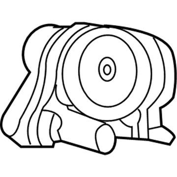 Saturn Ion Throttle Body - 12565553