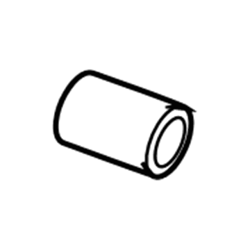 GMC Sierra 2500 HD Air Hose - 15743621