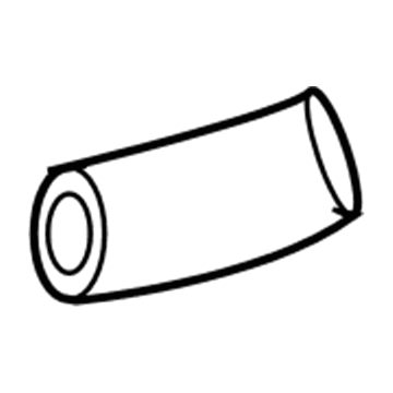 GMC Sierra 2500 HD Air Intake Coupling - 15198167