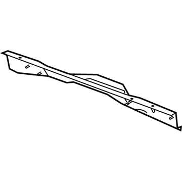 GM 20836094 Front Panel