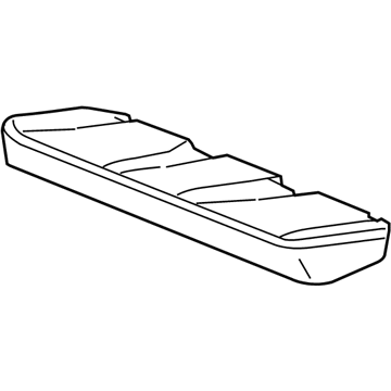 Saturn 15813970 Seat Cover