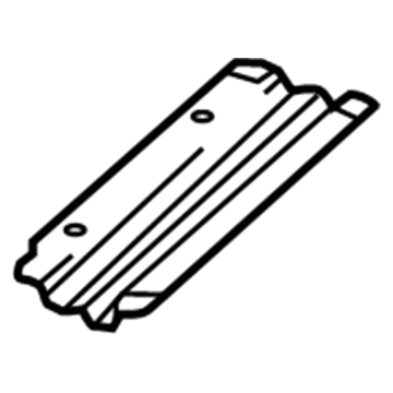 GMC 25937226 Seat Crossmember Brace