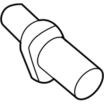 Saturn Crankshaft Position Sensor - 12615626