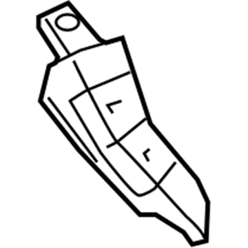 Buick LaCrosse Cruise Control Switch - 15297450