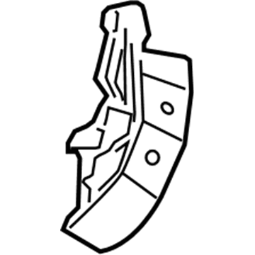 Buick Cruise Control Switch - 10391500