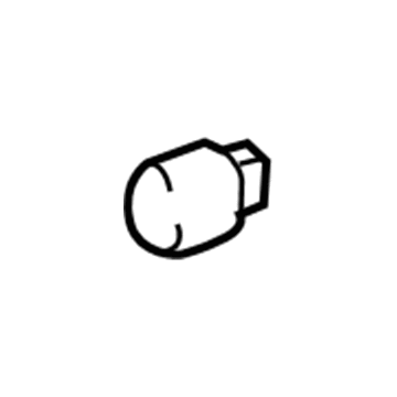 GM 13503354 Tail Lamp Bulb GM 13503354 Tail Lamp Bulb