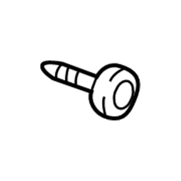 Chevy 11513677 Energy Absorber Bolt