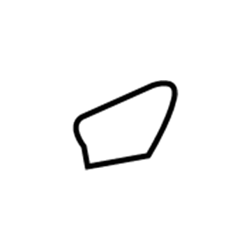 Buick 22812774 Door Trim Panel Cap