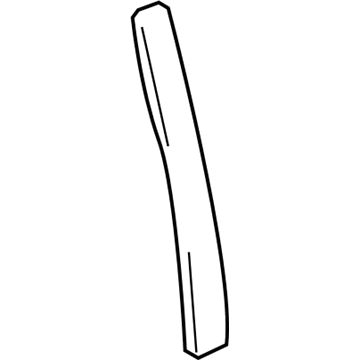 Buick 10421100 Applique