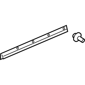 Buick 10308488 Lower Retainer