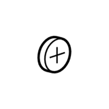 2016 Chevy SS Door Seal - 92173098